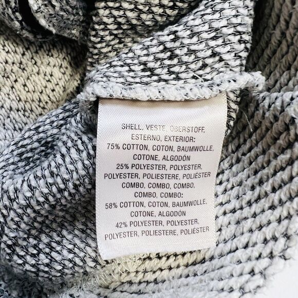 Saturday Sunday Anthropologie Milica Tweed Knit Jacket Size XS Gray Blazer - Picture 10 of 10